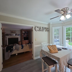 Stunning kitchen transformation in Raleigh. - Products