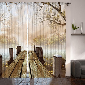 Beach House Interior