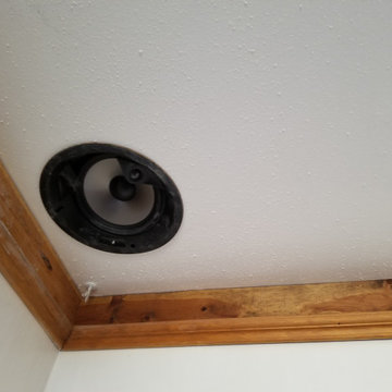 Home Theater- Surround Sound