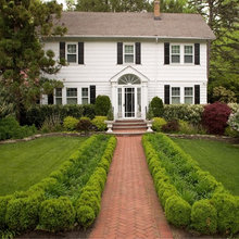 Front Of house