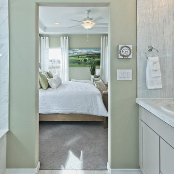 2020 Parade of Homes Covington Homes The Sequoia