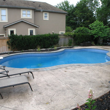 Inground Swimming Pools