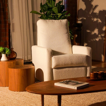 Matera Glider Recliner