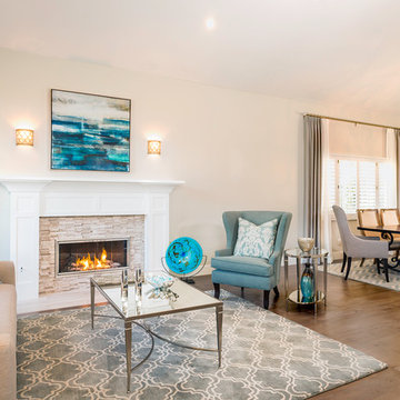 Luxe Lake Sherwood
