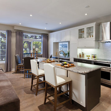 Potters Bend, Markham