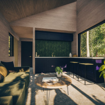 Woodland Cabin