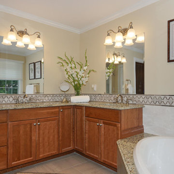 Landham Master Bathroom