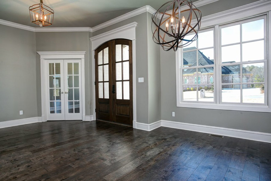 Living Areas