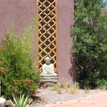 Buddha Trellis