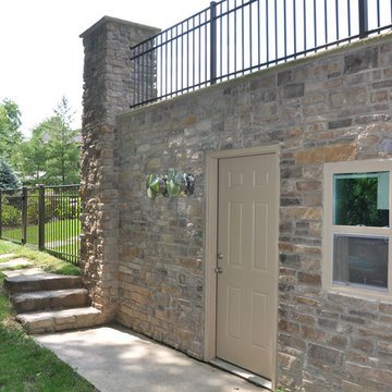 Pool & Irrigation Equipment Room