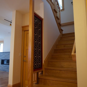 Spy Pond House