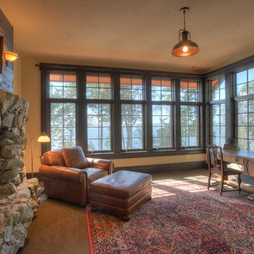 Overlook Home on Camano