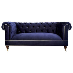 Traditional Loveseats by Haute House