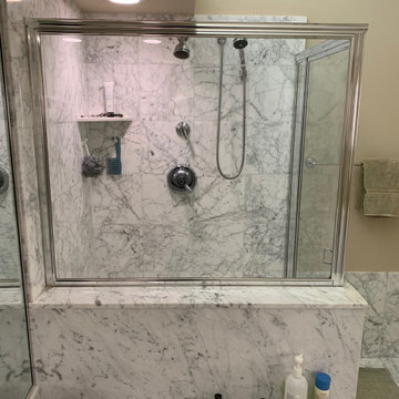 Upcoming Master Bathroom in Ann Arbor
