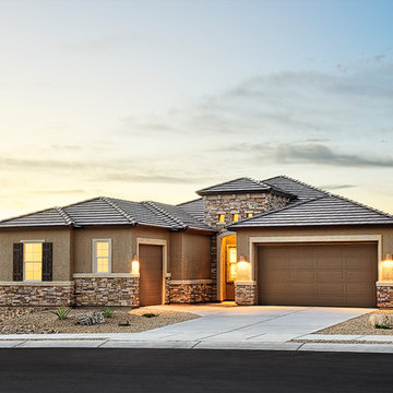 Dominic model home in Arizona