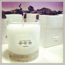 matthewizzo.com home fragrance collection - Candles And Candleholders