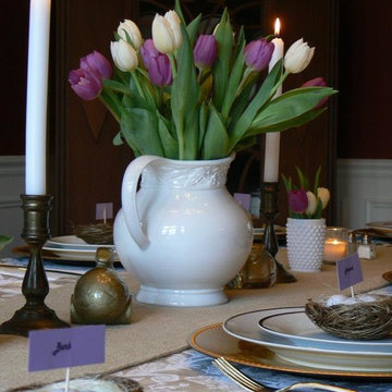 Tablescapes Decorating