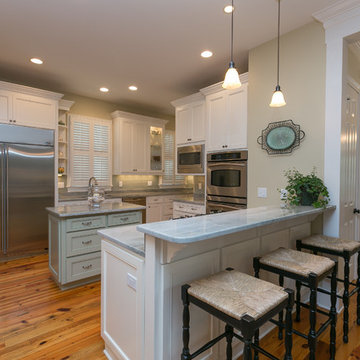 Kitchens