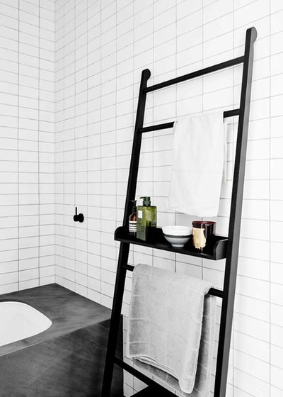 Современный Ванная комната by Flack Studio