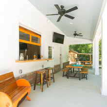 Pool House