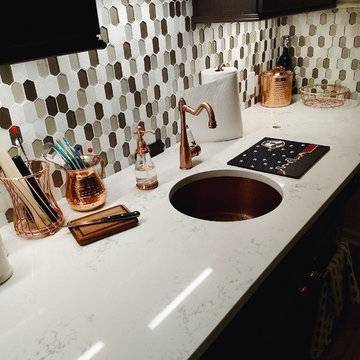 SigmaStone Counter Installation