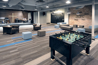 Youth Game Room