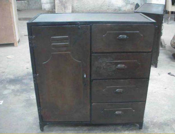 Industrial retro vintage furniture manufacturer and exporter