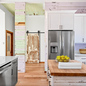 Imprints in Lavender