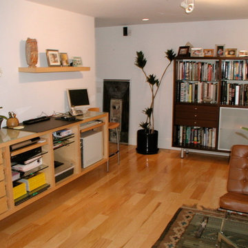 Home Office remodel