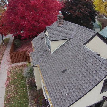 GAF Roof Installation, Minneapolis Minnesota