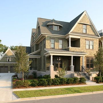 Cedar Valley Handcrafted Shingle Panels