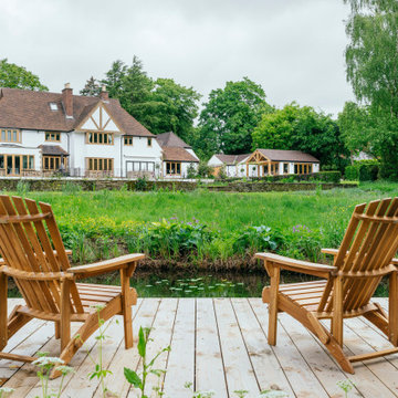 Arts and Crafts Garden