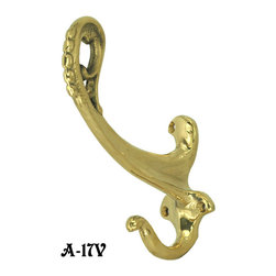 Vintage Style Hooks, Shelves, and Brackets - Brackets