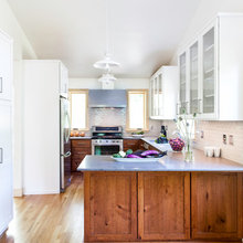 Cabinets and Pantry