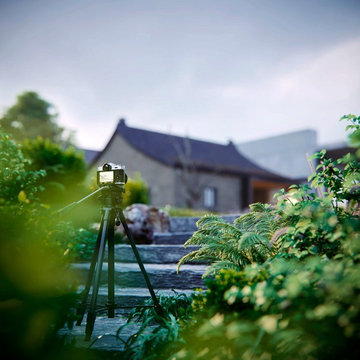 Rural House Renovation in Zhoushan (Repro)