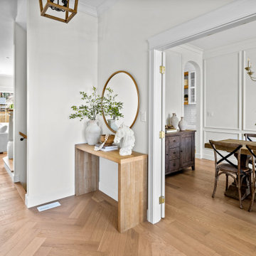 Classic French Traditional