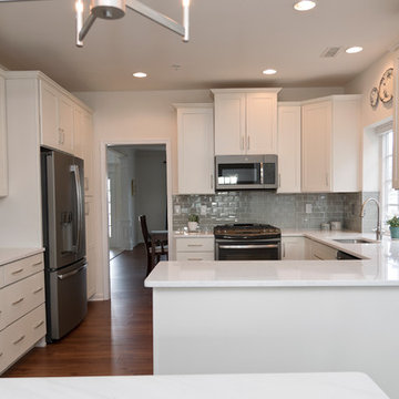 2017 Peak Achievement Award-Best Kitchen