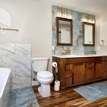 Bathrooms