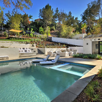 Tarzana Custom Residence