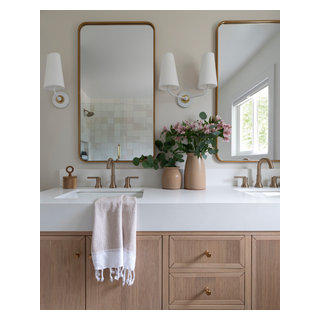 Timeless Neutral - San Francisco - by Natalia Avalos Interiors LLC