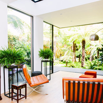Open Plan Living & Dining Room in Camberwell