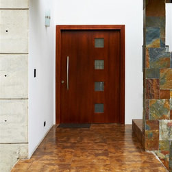 Entry Doors - Front Doors
