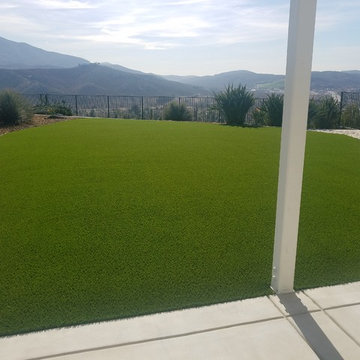El Cajon, CA Artificial Turf Installation