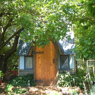 Garden Folly | Houzz