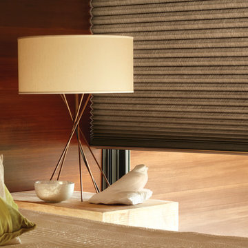 Bedroom Window Treatments