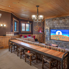 Basement ideas