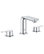 Grohe 20 578 A Lineare 1.2 GPM Deck Mounted M-Size Bathroom - Chrome