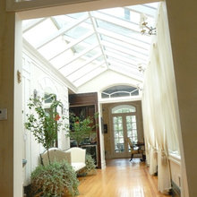 outdoor rooms