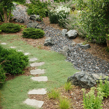 Craftsman Backyard - Cedarburg