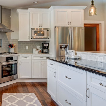 Ultra Modern Kitchen Remodeling